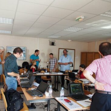 1st Committee of external advisors 2014 (CEA1) – Marseille