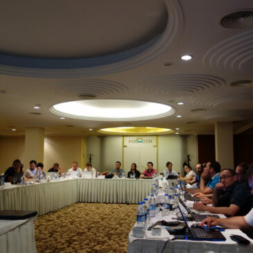 General assembly 2014 (GA1) – Izmir